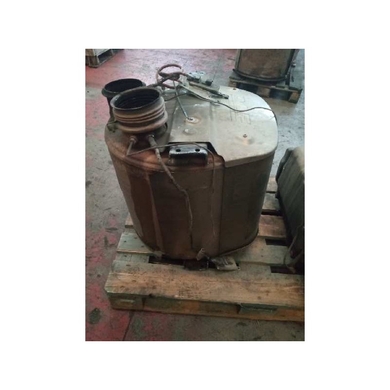 Recambio de catalizador para daf serie xf105.460 12.9 diesel referencia OEM IAM 1747245 5