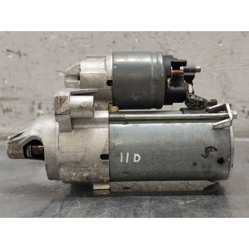 Recambio de motor arranque para citroën c4 berlina lx referencia OEM IAM 0001112038 - Negro 4