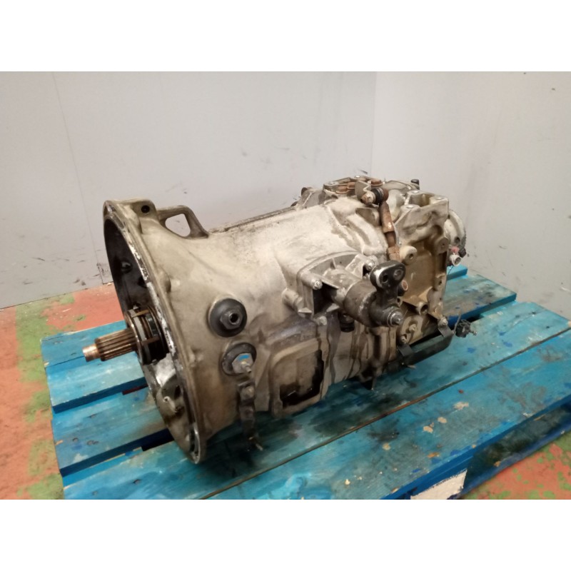 Recambio de caja cambios para mercedes-benz atego 4 cyl. 4x2 2005  815  4x2 om 904 la s (corto) referencia OEM IAM G56-6  A97226 - Blanco