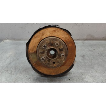 Recambio de mangueta trasera izquierda para bmw x6 (e71, e72) xdrive 35 d referencia OEM IAM 677098806  