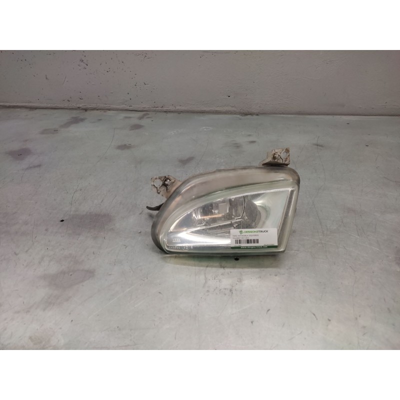 Recambio de faro antiniebla izquierdo para peugeot 607 (s1) básico referencia OEM IAM 9629555880  