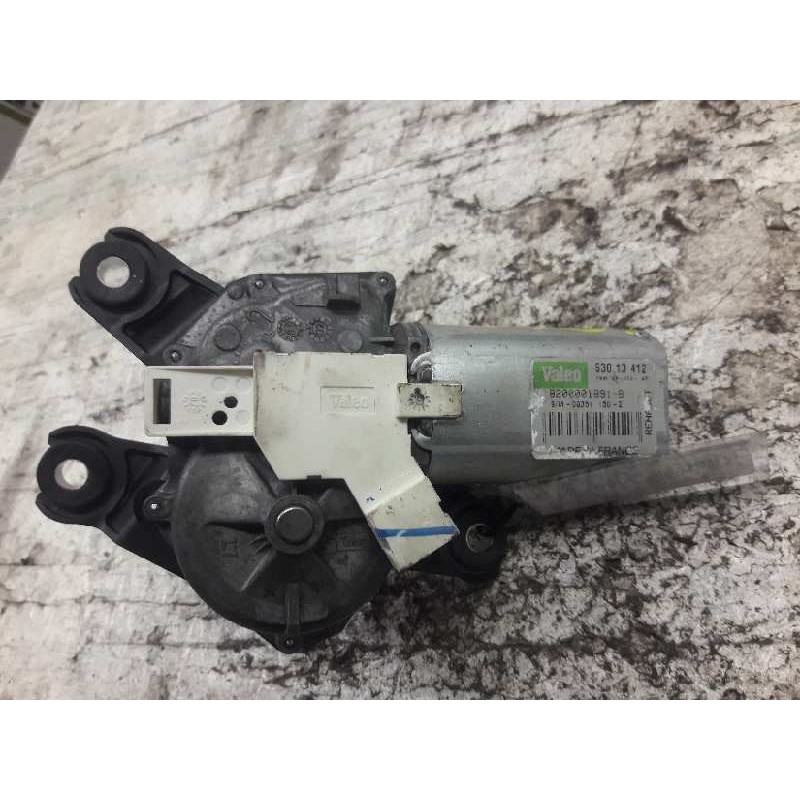 Recambio de motor limpia trasero para renault laguna ii (bg0) authentique referencia OEM IAM 8200001891B 2