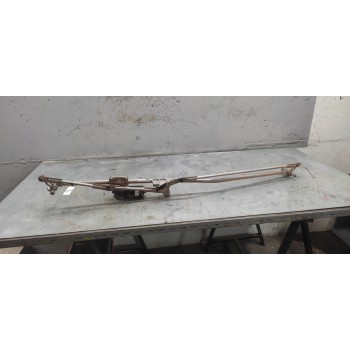 Recambio de motor limpia delantero para citroën c4 lim. seduction referencia OEM IAM W19436 5081B 4 PINS
