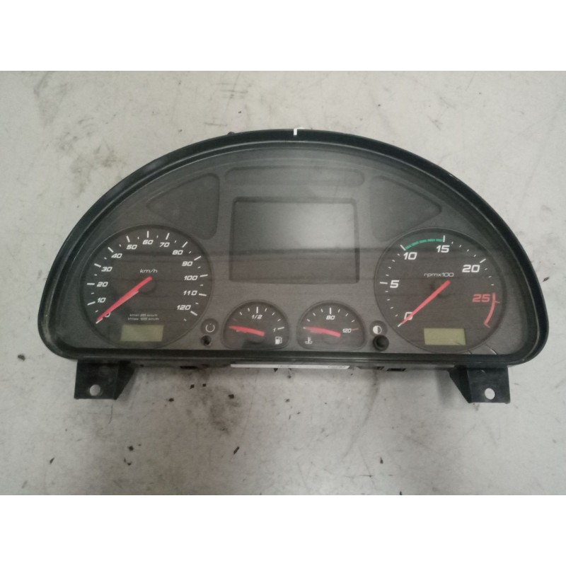 Recambio de cuadro instrumentos para iveco stralis (as) 11.1 diesel referencia OEM IAM 5802291080  