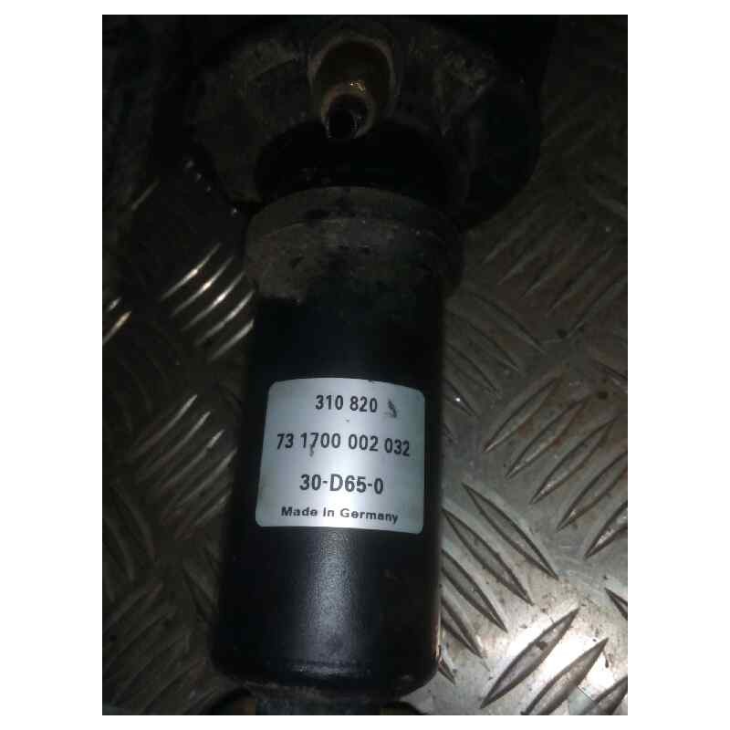 Recambio de amortiguador delantero derecho cabina para iveco stralis (as) fsa t / fp lt 4x2 gran espacio referencia OEM IAM 7317 - Gris 3