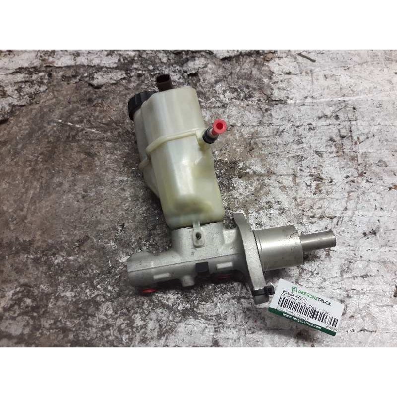 Recambio de bomba freno para peugeot 407 st sport referencia OEM IAM 9648980980  