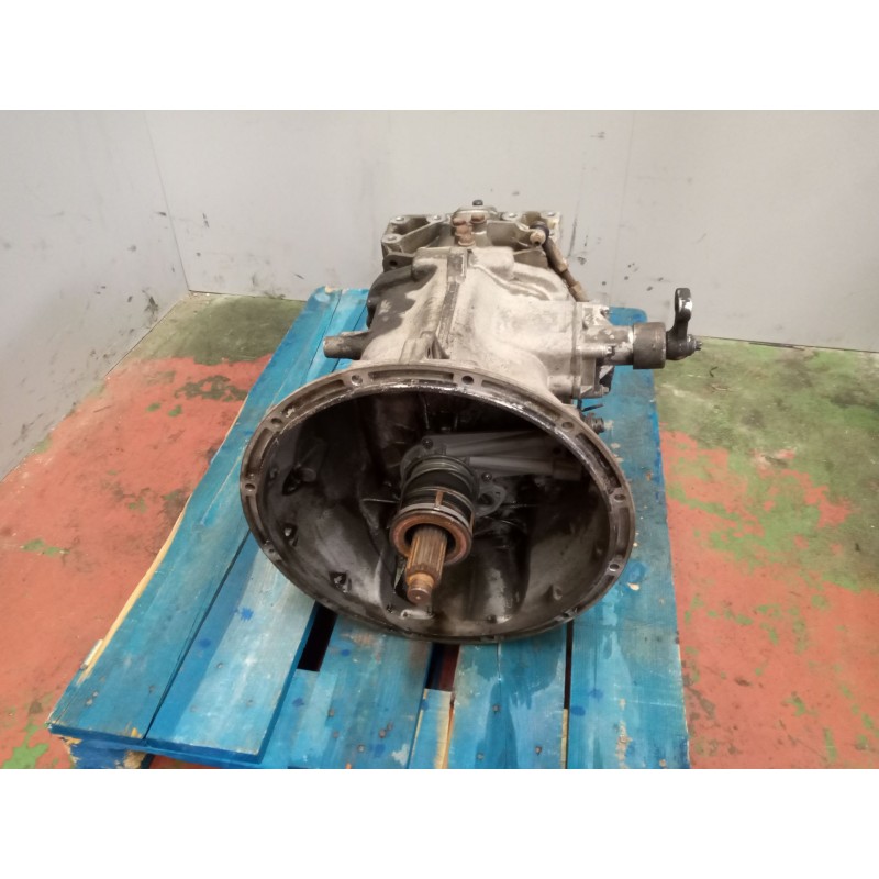 Recambio de caja cambios para mercedes-benz atego 4 cyl. 4x2 2005  815  4x2 om 904 la s (corto) referencia OEM IAM G56-6  A97226 - Blanco 2