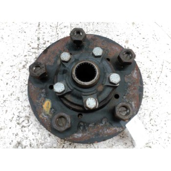 Recambio de buje delantero para land rover discovery (lt) referencia OEM IAM  IZQUIERDO 
