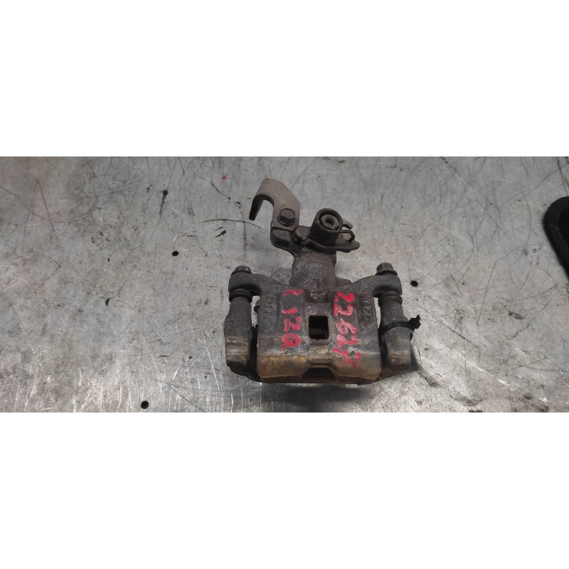 Recambio de pinza freno trasera izquierda para mazda 6 berlina (gg) 2.0 crtd 136 active (4-ptas.) referencia OEM IAM - Gris