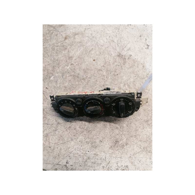 Recambio de mando calefaccion / aire acondicionado para ford focus berlina (cap) 1.6 tdci cat referencia OEM IAM 3M5T19980AD 8/5