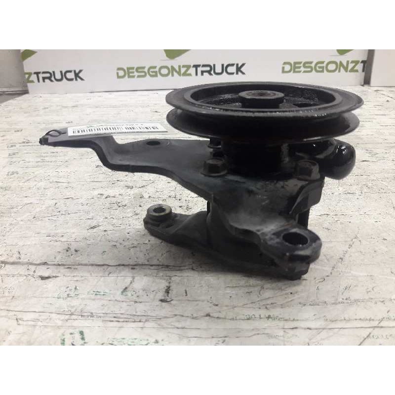 Recambio de bomba direccion para opel corsa b swing referencia OEM IAM - Blanco 2