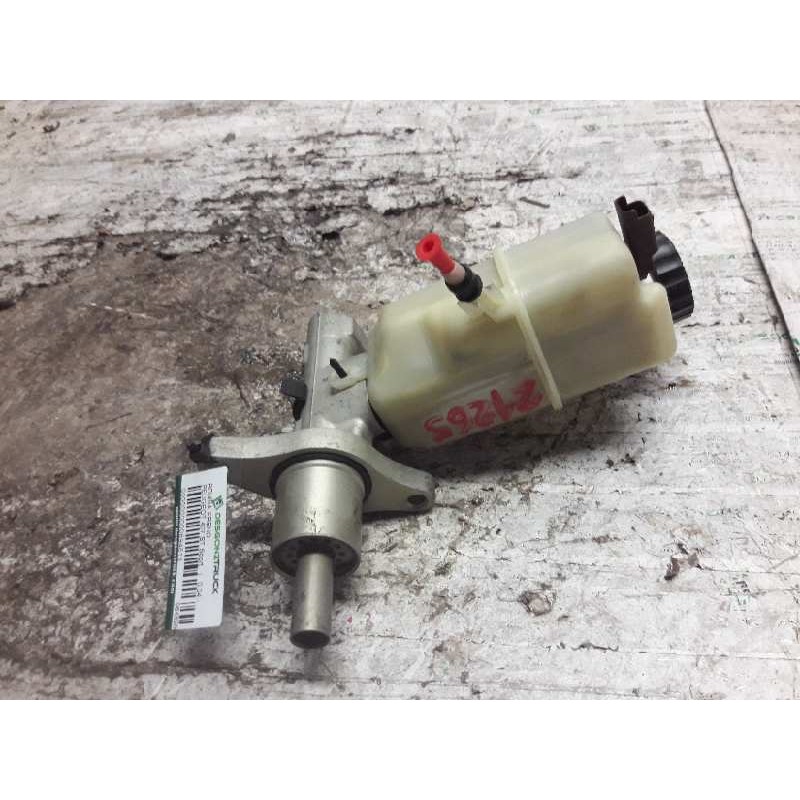 Recambio de bomba freno para peugeot 407 st sport referencia OEM IAM 9648980980 - Blanco 2