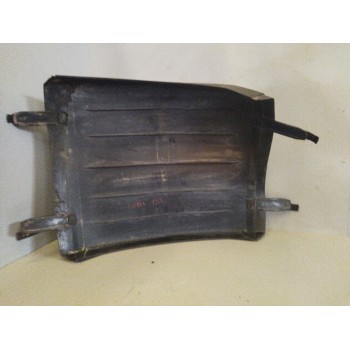 Recambio de tapa guardabarros trasero para daf serie xf105.xxx 12.9 diesel referencia OEM IAM   