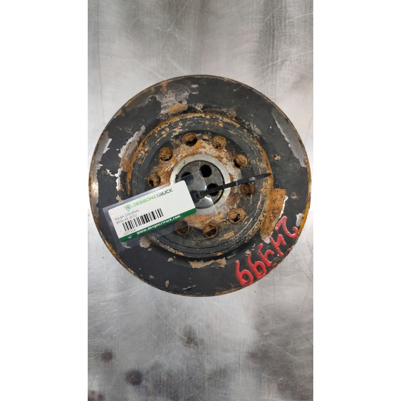 Recambio de polea cigueñal para bmw x5 (e70) xdrive 30 d referencia OEM IAM   