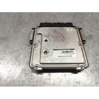 Recambio de centralita motor uce para renault master kofferaufbau l3h1 3,5t referencia OEM IAM 0281019382  237102265R