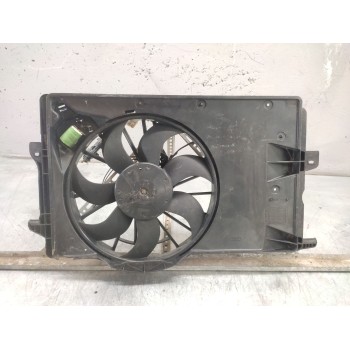 Recambio de electroventilador para opel meriva blue line referencia OEM IAM 13127135  