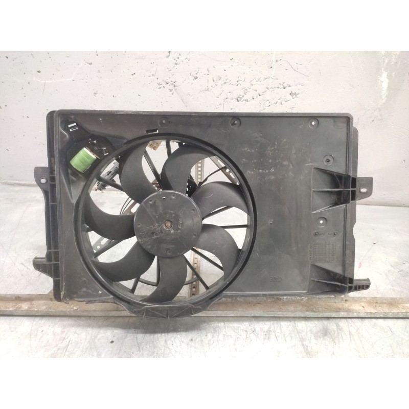 Recambio de electroventilador para opel meriva blue line referencia OEM IAM 13127135 - Azul 2