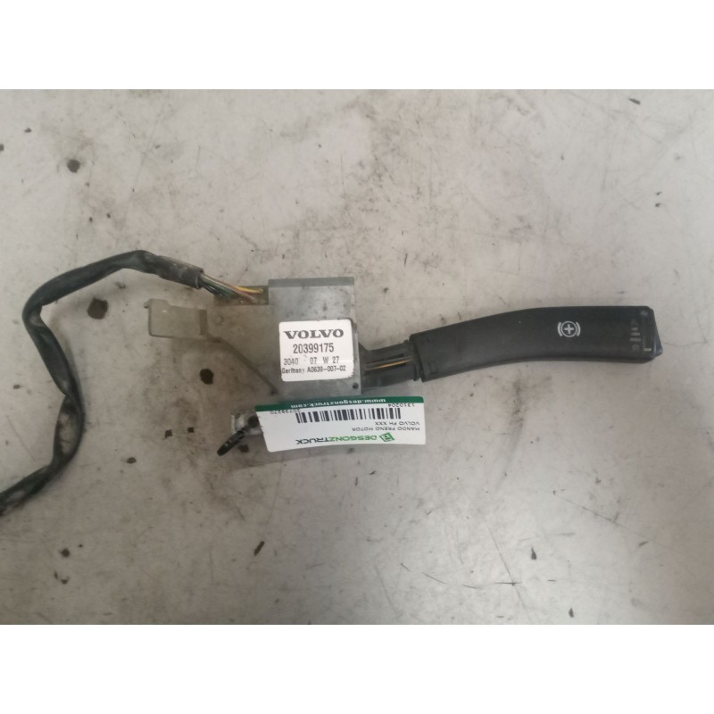 Recambio de mando freno motor para volvo fh xxx referencia OEM IAM 20399175  