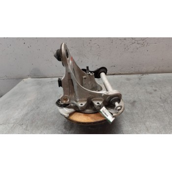 Recambio de mangueta trasera izquierda para bmw x6 (e71, e72) xdrive 35 d referencia OEM IAM 677098806  