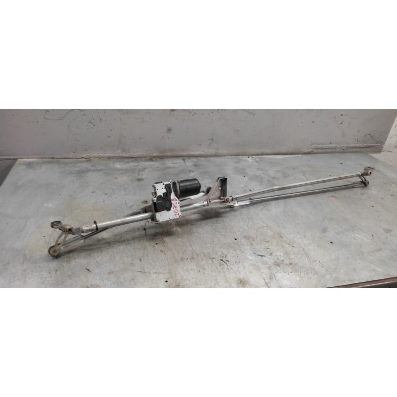 Recambio de motor limpia delantero para citroën c4 lim. seduction referencia OEM IAM W19436 5081B 4 PINS - Azul 3