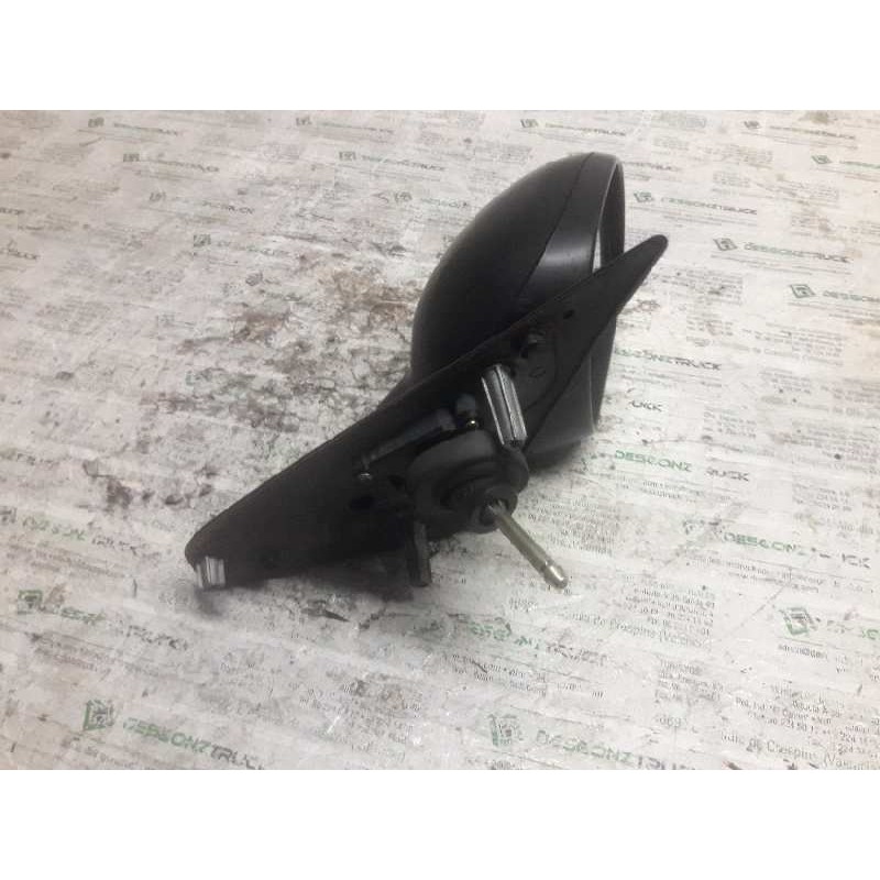 Recambio de retrovisor derecho para peugeot 406 berlina (s1/s2) srsd referencia OEM IAM  MANUAL - Gris 2