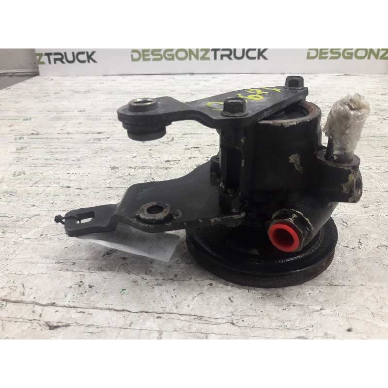 Recambio de bomba direccion para opel corsa b swing referencia OEM IAM - Blanco 4