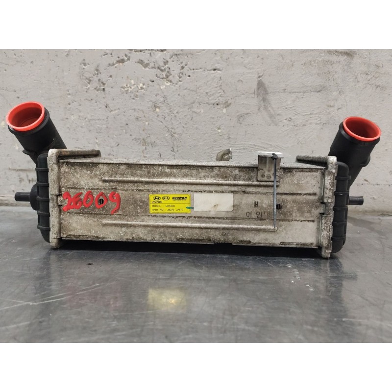 Recambio de intercooler para hyundai i30 (gd) 1.6 crdi referencia OEM IAM 282702A570 3