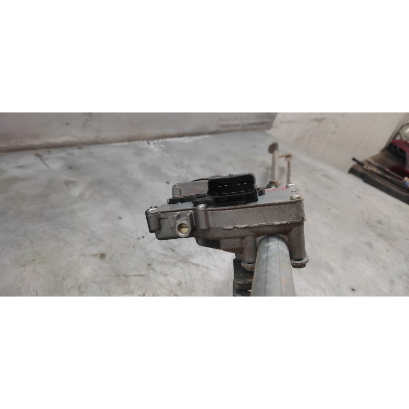 Recambio de motor limpia delantero para citroën c4 lim. seduction referencia OEM IAM W19436 5081B 4 PINS - Azul 4