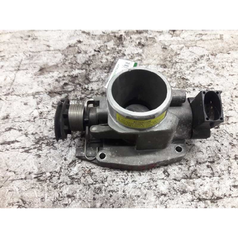 Recambio de caja mariposa para ford ka (ccq) básico referencia OEM IAM 97BFAD - Verde 2