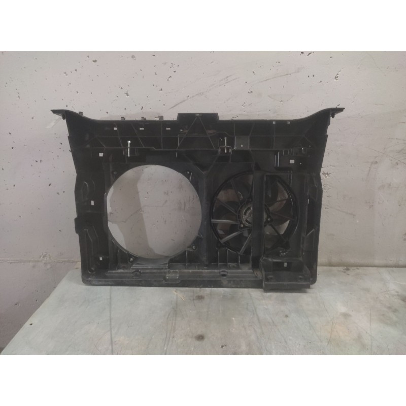 Recambio de panel frontal para peugeot expert tepee l1h1 premium referencia OEM IAM - Blanco 3