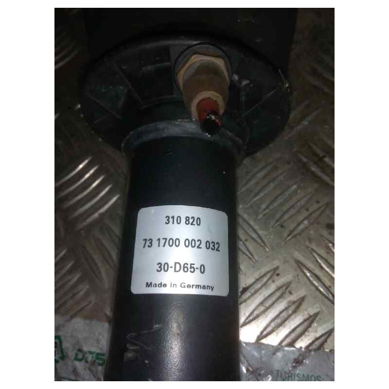 Recambio de amortiguador delantero izquierdo cabina para iveco stralis (as) fsa t / fp lt 4x2 gran espacio referencia OEM IAM 73 - Gris 3