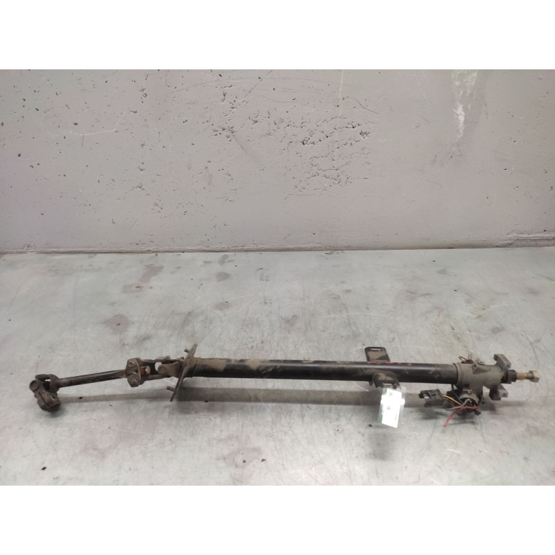Recambio de columna direccion para ford transit, combi/bus 86/92 bus ft 100 gl largo hd referencia OEM IAM - Blanco