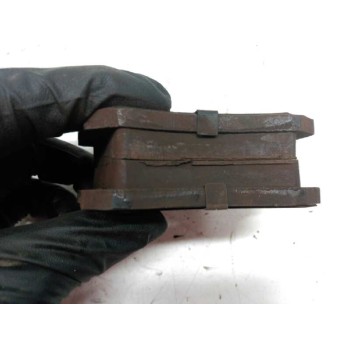 Recambio de pastillas de freno traseras para volkswagen golf iv berlina (1j1) conceptline referencia OEM IAM   