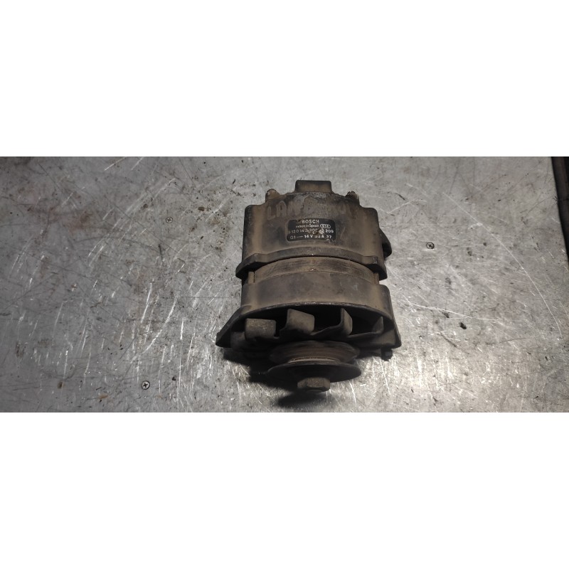 Recambio de alternador para land rover discovery (salljg/lj) referencia OEM IAM 9120143205 14V 33A BOSCH 2