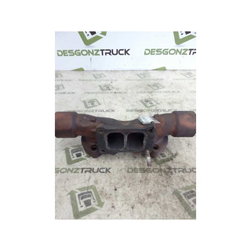 Recambio de colector escape para renault trucks magnum dxi 13 460. 25 (461cv) referencia OEM IAM 20508112 COLECTOR CENTRAL