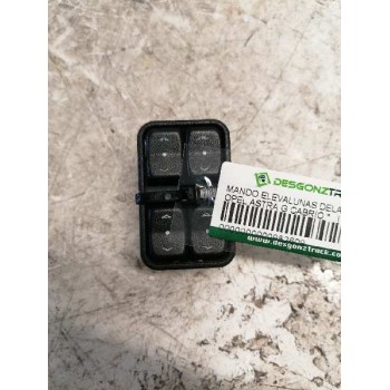 MANDO ELEVALUNAS DELANTERO IZQUIERDO 13363403 11 PINS 