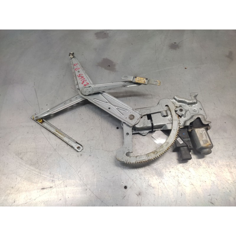 Recambio de elevalunas delantero derecho para opel meriva blue line referencia OEM IAM 93389552  6 PINS - Azul 2