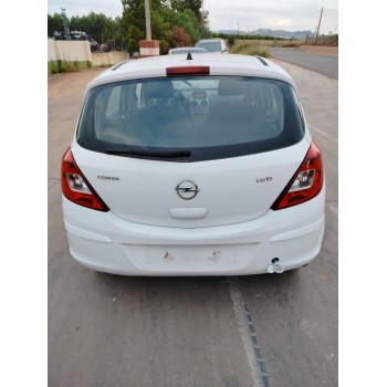 opel corsa d (s07) del año 2012