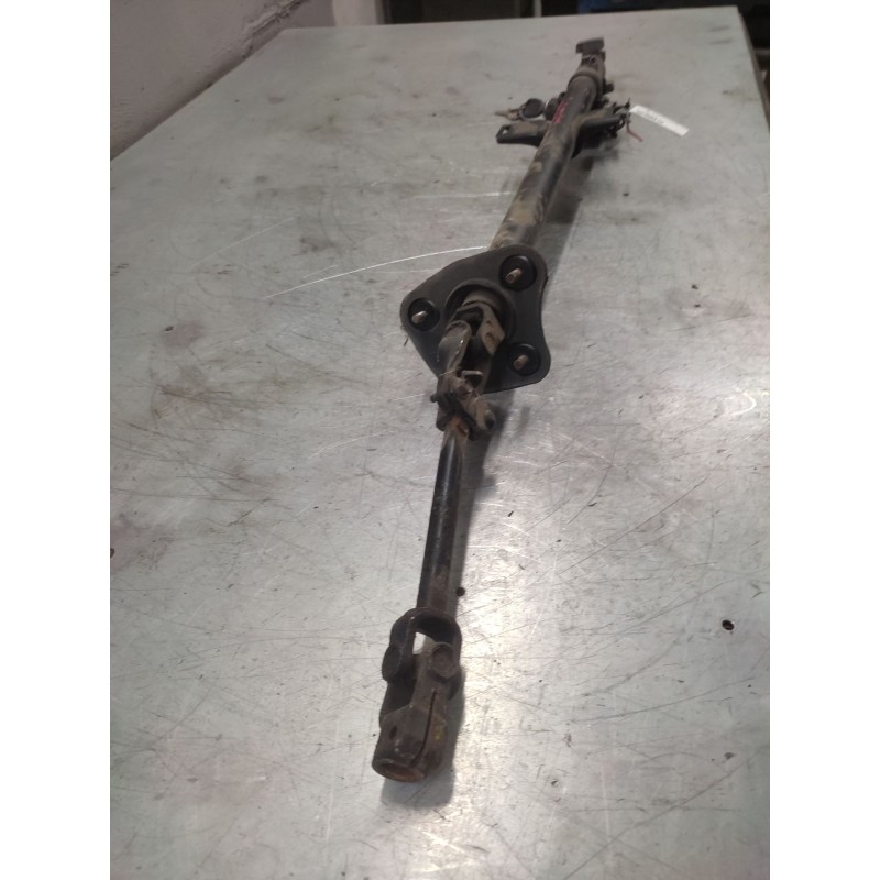 Recambio de columna direccion para ford transit, combi/bus 86/92 bus ft 100 gl largo hd referencia OEM IAM - Blanco 2