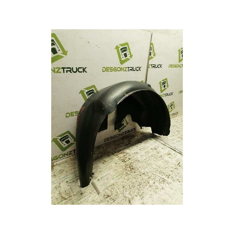 Recambio de paso rueda trasero derecho para seat leon (1p1) comfort limited referencia OEM IAM   TRASERO - Negro 2