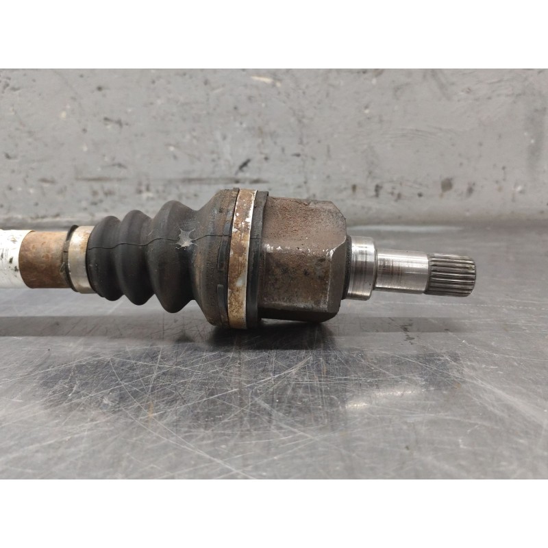 Recambio de transmision delantera derecha para citroën c4 berlina lx referencia OEM IAM 96371177 - Negro 3