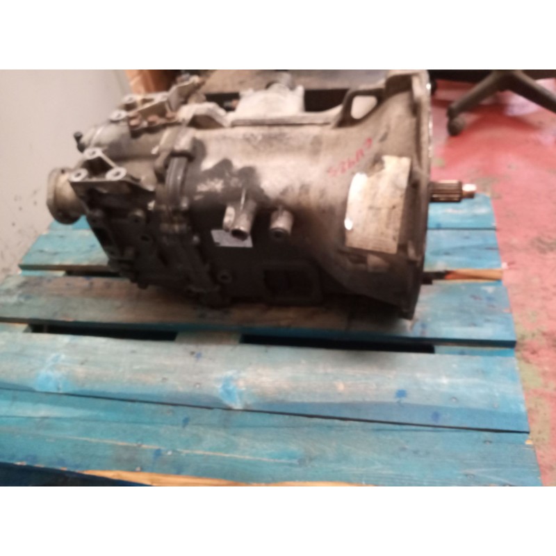 Recambio de caja cambios para mercedes-benz atego 4 cyl. 4x2 2005  815  4x2 om 904 la s (corto) referencia OEM IAM G56-6  A97226 - Blanco 6