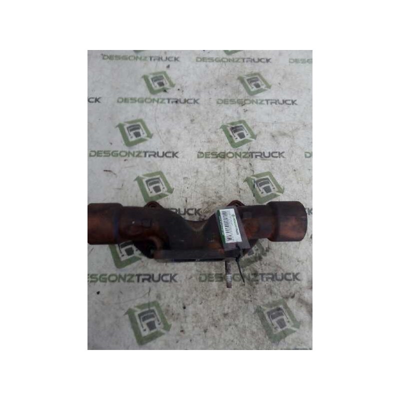 Recambio de colector escape para renault trucks magnum dxi 13 460. 25 (461cv) referencia OEM IAM 20508112 COLECTOR CENTRAL 2