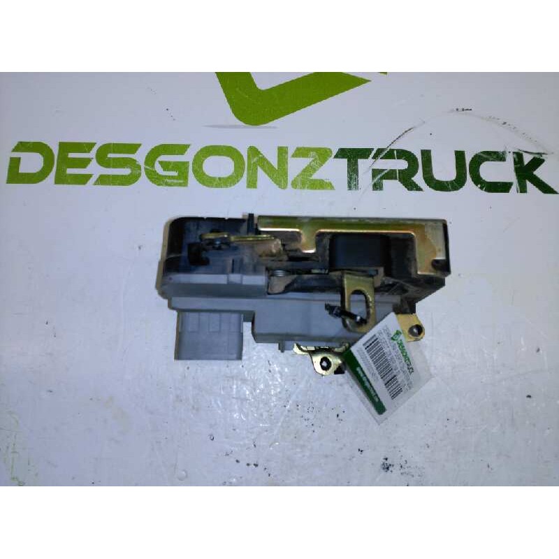 Recambio de cerradura puerta delantera izquierda para peugeot 206 berlina xs referencia OEM IAM   