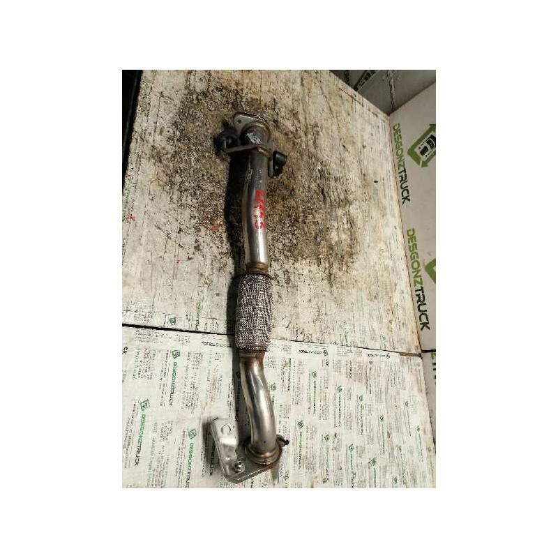 Recambio de flector tubo escape para fiat tipo hatchback (356_, 357_) 1.3 d (356hxh1a) referencia OEM IAM 11419001370