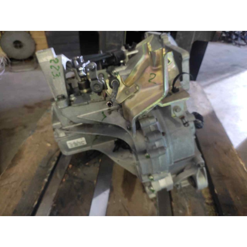 Recambio de caja cambios para mazda 3 berlina (bk) 1.6 crdt active referencia OEM IAM 3M5R7002YG - Negro 2