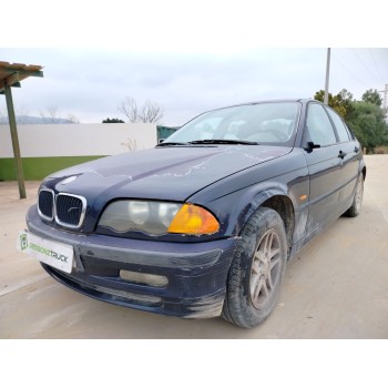 bmw serie 3 berlina (e46) del año 2000