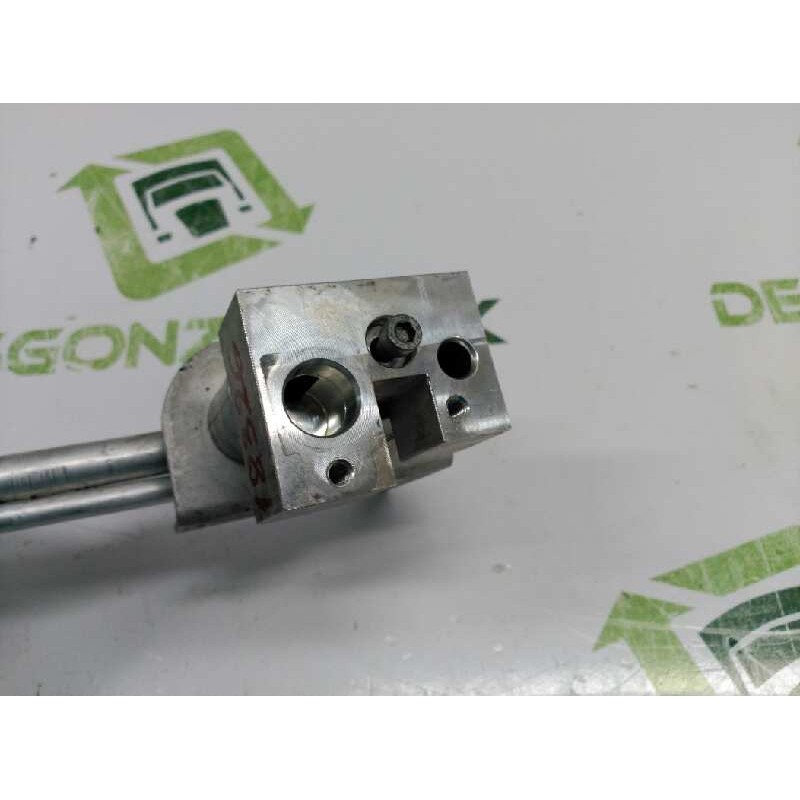 Recambio de tubos aire acondicionado para peugeot boxer caja cerr. acristalada (rs2850)(290/330)('02) 330 c td referencia OEM IA - Blanco 2
