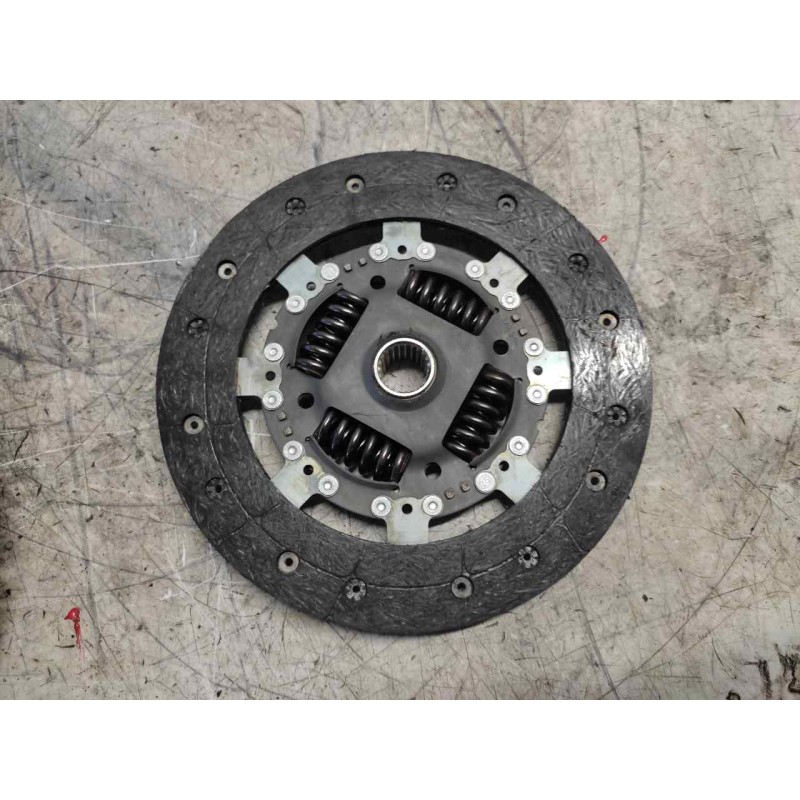 Recambio de kit embrague para ford transit combi '06 2.2 tdci cat referencia OEM IAM 6C117550DC - Blanco 5