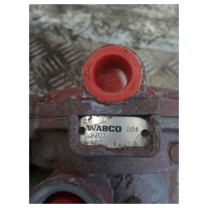 Recambio de valvula aire para iveco stralis (as) fsa t / fp lt 4x2 gran espacio referencia OEM IAM 4802040010  VALVULA CONTROL R - Gris 2